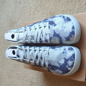 NOBULL Blue and White Women's Sneakers